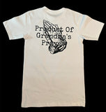 Product of Grandma's Prayer Short Sleeve Shirt