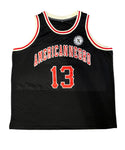Basketball Jersey